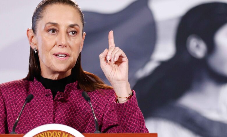 “Lealtad a México debe ser absoluta”, afirma Sheinbaum