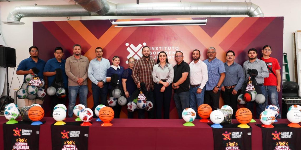 Fortalece Gobierno de Sonora atención a juventudes con nuevos enlaces municipales