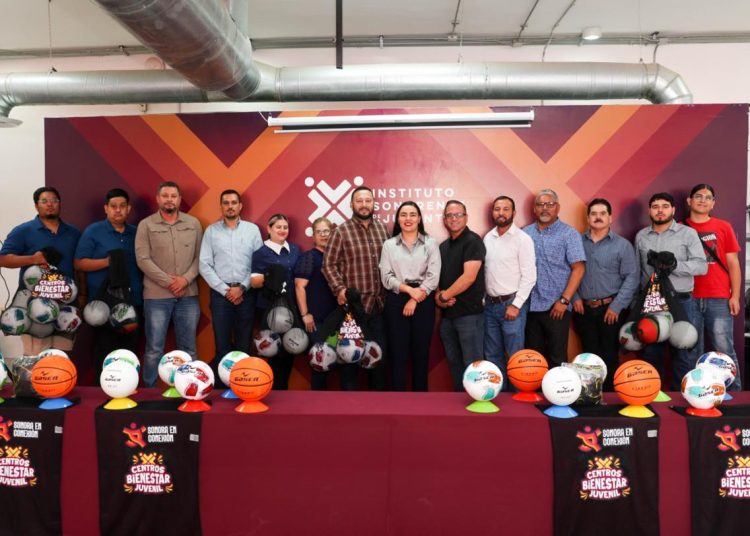 Fortalece Gobierno de Sonora atención a juventudes con nuevos enlaces municipales