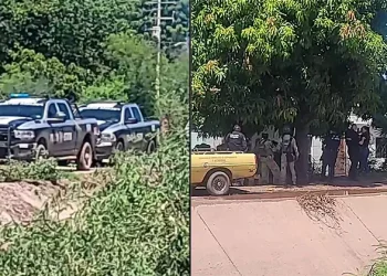 Asesinan a balazos a joven en Cócorit