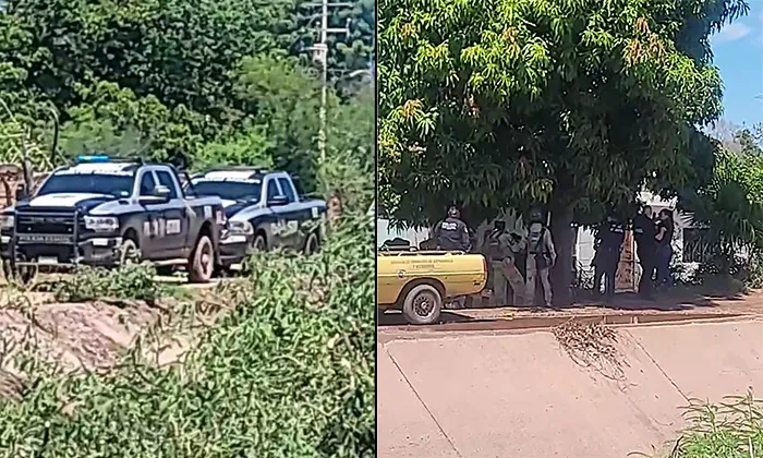 Asesinan a balazos a joven en Cócorit