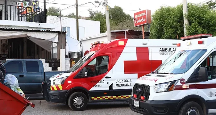 Ejecutan a dos hombres en colonia El Coloso