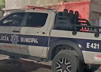 En un ataque armado más en Hermosillo, un muerto y un herido en El Coloso bajo