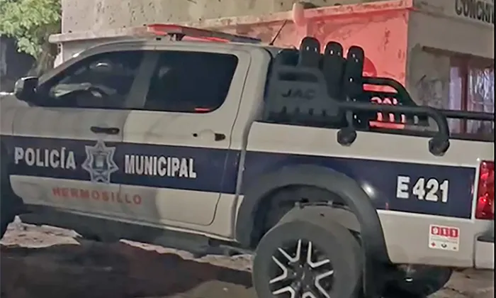 En un ataque armado más en Hermosillo, un muerto y un herido en El Coloso bajo
