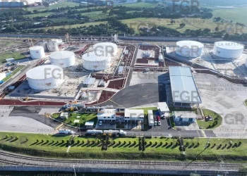 Confirma FGR histórico decomiso de 59 millones de litros de huachicol en Guanajuato