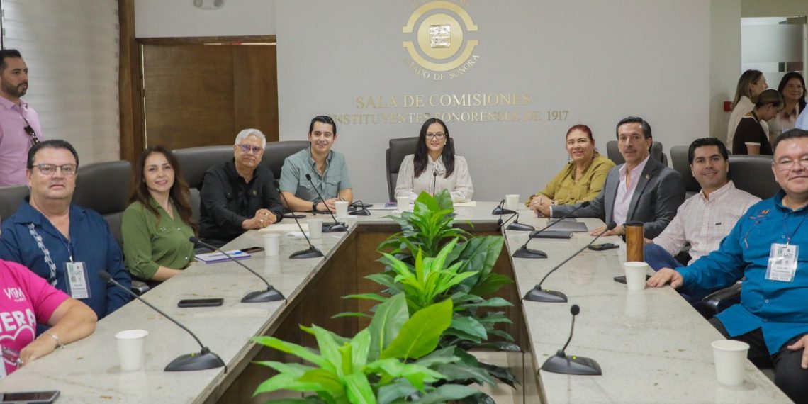 Analiza Congreso de Sonora necesidades y retos del sector minero en la entidad