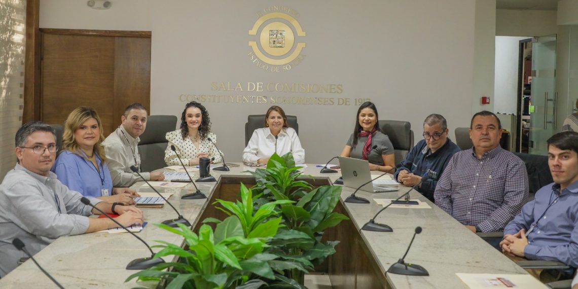 Discuten en el Congreso de Sonora reforma para reforzar el consentimiento en el manejo de datos personales