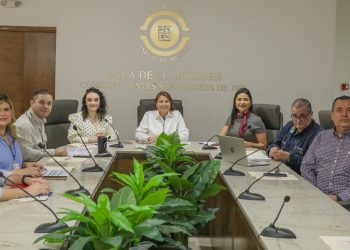 Discuten en el Congreso de Sonora reforma para reforzar el consentimiento en el manejo de datos personales
