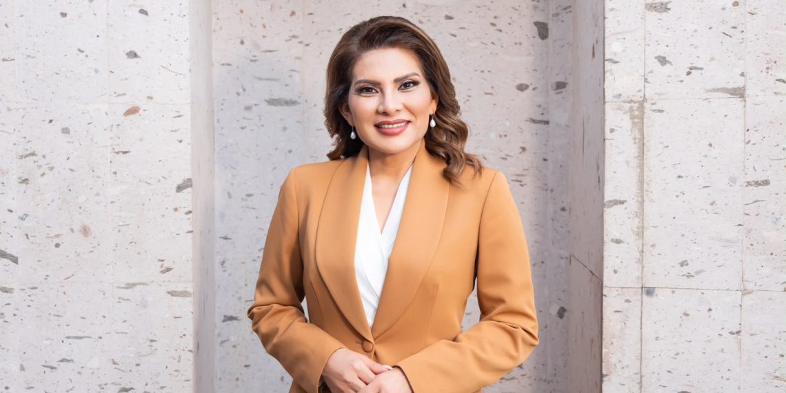 Con la 4T, la vivienda es un derecho efectivo en Sonora: Lorenia Valles