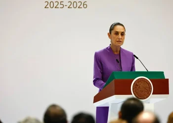 Sheinbaum reconoce “dificultades” en relación con EU pero apuesta por entendimiento