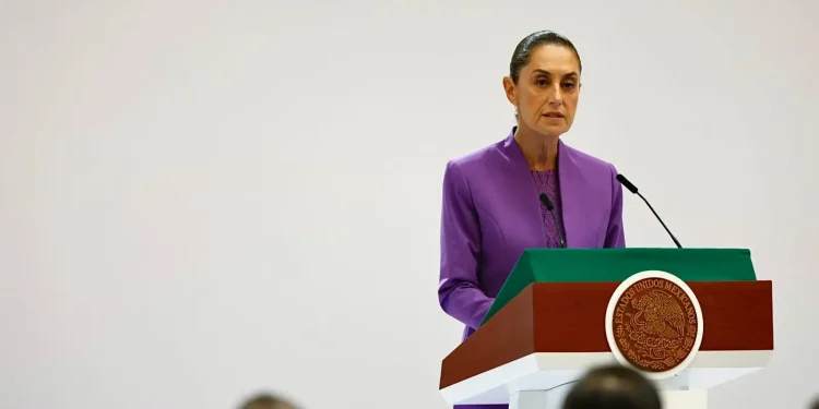 Sheinbaum reconoce “dificultades” en relación con EU pero apuesta por entendimiento