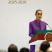 Sheinbaum reconoce “dificultades” en relación con EU pero apuesta por entendimiento