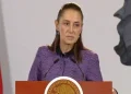 Que yo sepa FGR no lo indaga, dice Claudia Sheinbaum sobre ‘Andy’