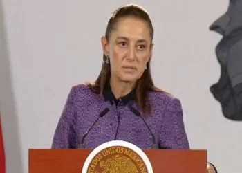 Que yo sepa FGR no lo indaga, dice Claudia Sheinbaum sobre ‘Andy’