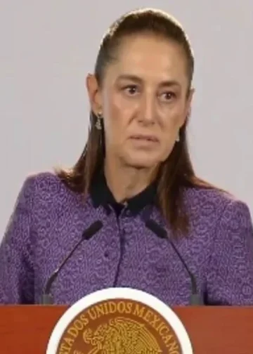 Que yo sepa FGR no lo indaga, dice Claudia Sheinbaum sobre ‘Andy’