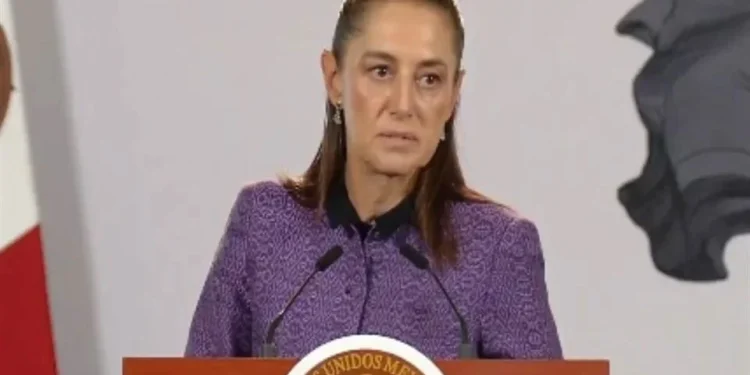 Que yo sepa FGR no lo indaga, dice Claudia Sheinbaum sobre ‘Andy’