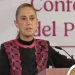 Urge Claudia Sheinbaum a funcionarios gobernar sin extravagancias