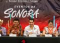 Gobierno de Sonora presenta cartelera con 45 eventos para fortalecer el turismo y la economía en septiembre y octubre