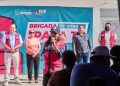 Lleva Gobierno de Sonora brigadas de atención a Caborca y Puerto Peñasco