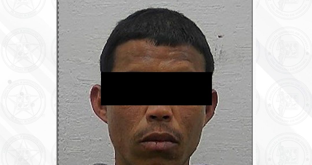 Más de 11 años de prisión para responsable de tentativa de homicidio en Hermosillo: FGJES