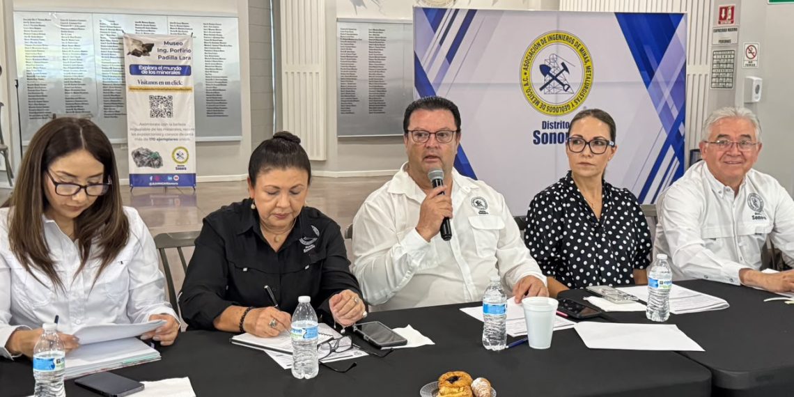 Suman alianzas AIMMGM Sonora y CANIRAC rumbo al 16 Congreso Internacional Minero 2026