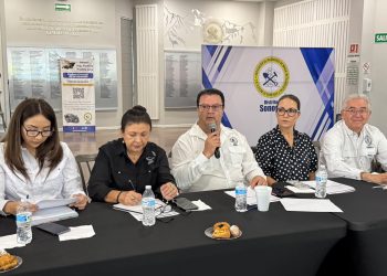 Suman alianzas AIMMGM Sonora y CANIRAC rumbo al 16 Congreso Internacional Minero 2026