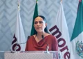 Defiende Morena validez de encuestas estatales; se incluyó al PT y PVEM: Ariadna Montiel