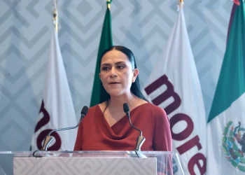 Defiende Morena validez de encuestas estatales; se incluyó al PT y PVEM: Ariadna Montiel