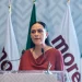 Defiende Morena validez de encuestas estatales; se incluyó al PT y PVEM: Ariadna Montiel