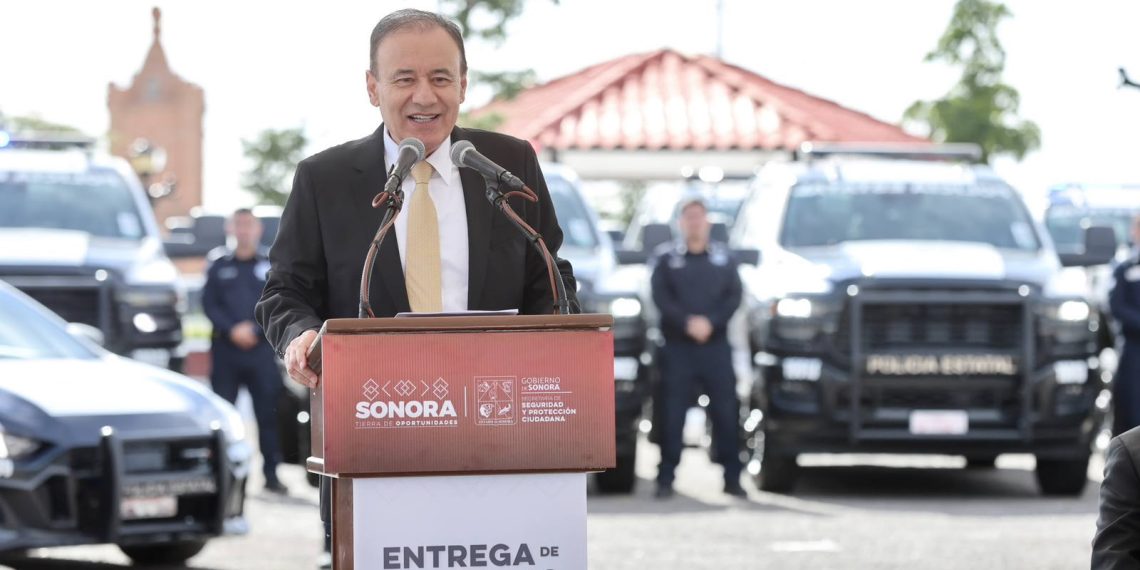 Gobernador Alfonso Durazo rompe tendencia de tres décadas: reduce 68.2% homicidio doloso