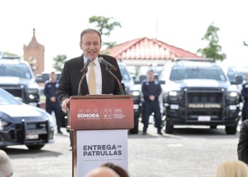 Gobernador Alfonso Durazo rompe tendencia de tres décadas: reduce 68.2% homicidio doloso