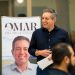 Omar Del Valle Colosio reafirma su compromiso con la transformación y el liderazgo de Claudia Sheinbaum