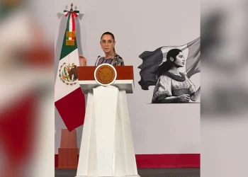 Descalificaciones de Rubio al combate de México al narcotráfico, parte de la campaña política de EU: Sheinbaum