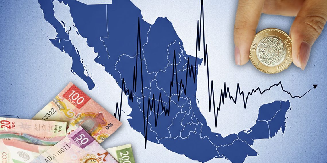 OCDE mejora previsión para México: estima crecimiento de 1.5% en 2026