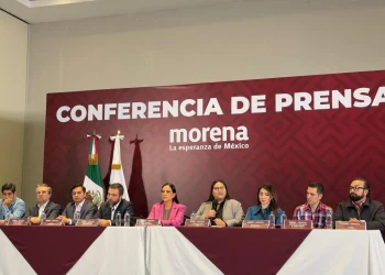 Morena revela la fórmula con que repartió 10 puntos entre aspirantes a las gubernaturas