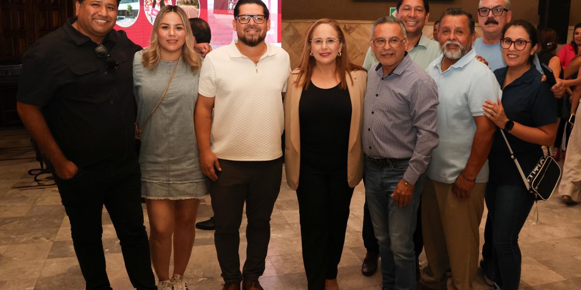 Guaymas reconoce respaldo del gobernador Alfonso Durazo a obras y programas que impulsan el bienestar y desarrollo de Sonora