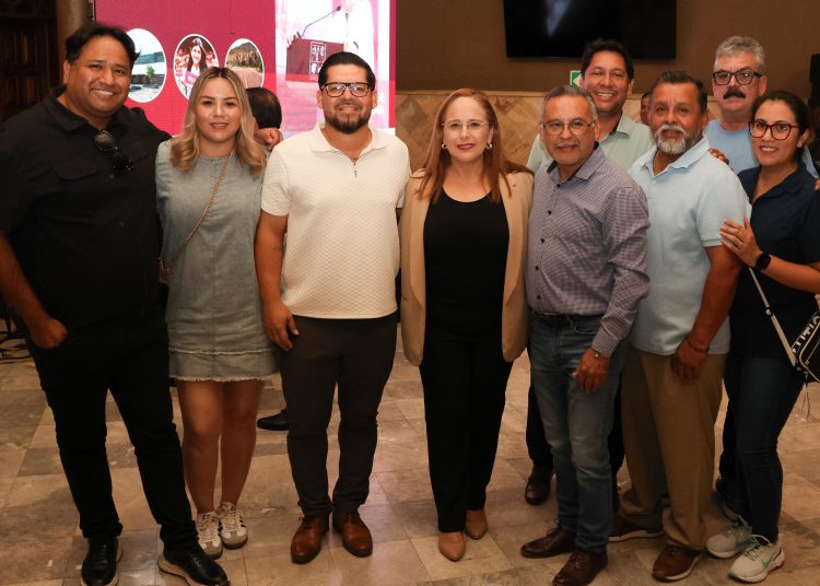 Guaymas reconoce respaldo del gobernador Alfonso Durazo a obras y programas que impulsan el bienestar y desarrollo de Sonora