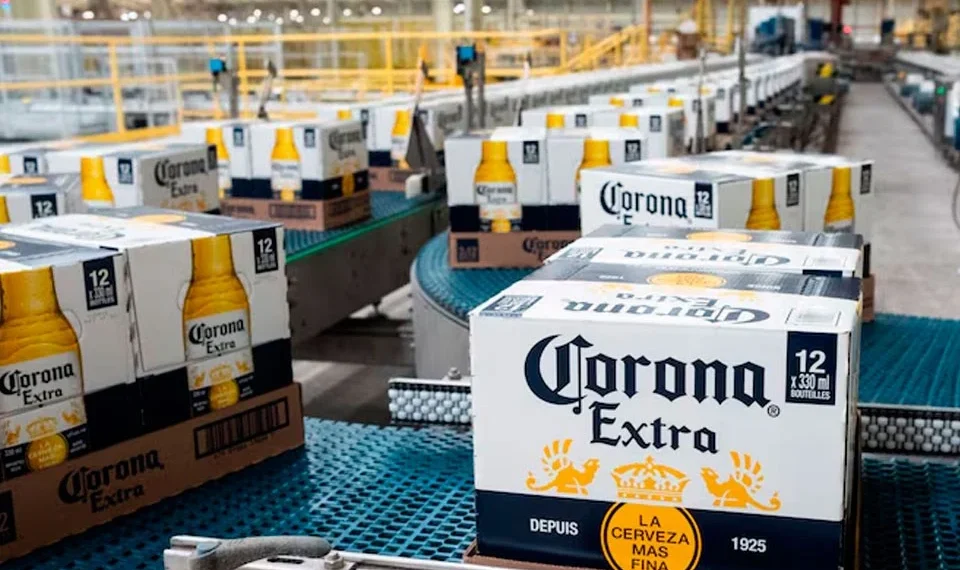 Repite Corona como marca más valiosa en AL