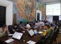Instalan Comité de Operaciones de Emergencias en Sonora ante la cercanía del huracán “Polo”