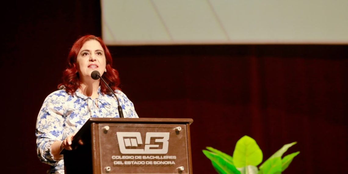 Conmemora Gobierno de Sonora 51 aniversario de Cobach: SEC