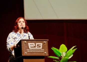 Conmemora Gobierno de Sonora 51 aniversario de Cobach: SEC