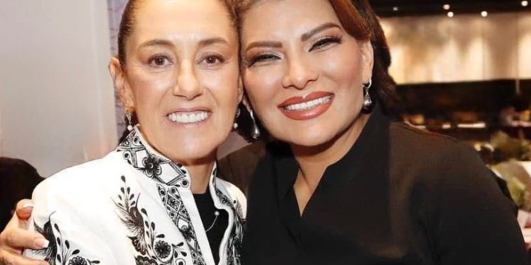 La presidenta Claudia Sheinbaum garantiza acceso al agua con justicia social: Lorenia Valles