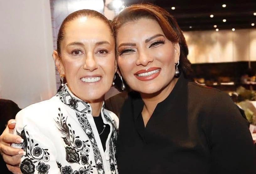 La presidenta Claudia Sheinbaum garantiza acceso al agua con justicia social: Lorenia Valles