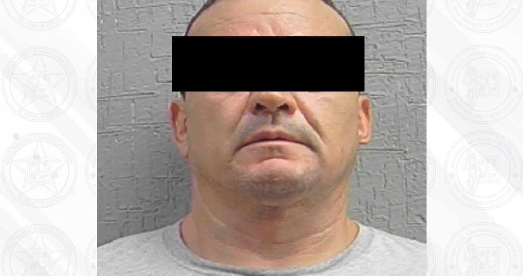 Lleva FGJES ante Juez a Jesús Geraldo “N” por dos causas penales en Hermosillo