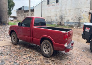 Recupera PESP vehículos robados durante despliegues operativos