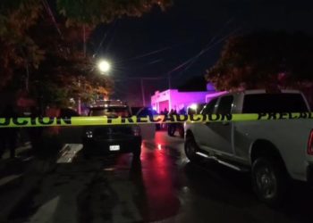 Ejecutan a hombre en la colonia Eusebio Kino