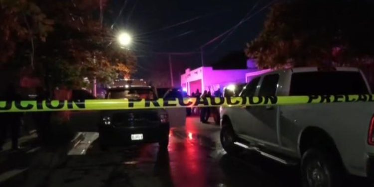Ejecutan a hombre en la colonia Eusebio Kino