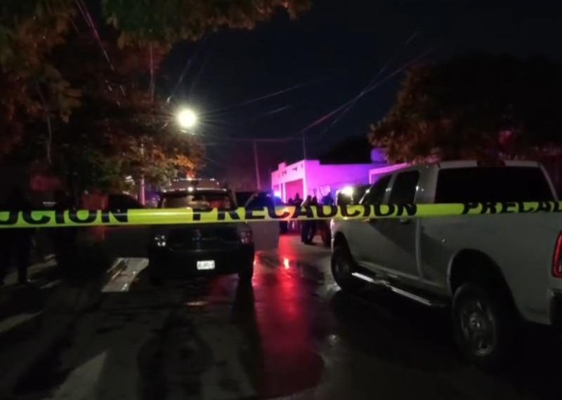 Ejecutan a hombre en la colonia Eusebio Kino