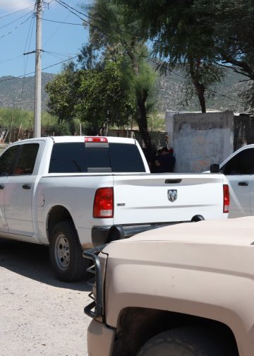 Ejecutan a hombre en la colonia Lomas del Norte