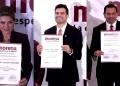 Morena define a sus coordinadores estatales; estos son